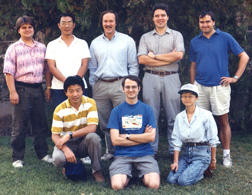 Cramer Group '91