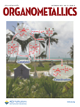 Organometallics cover photo